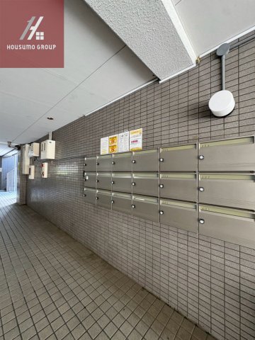 アンリハイツの外観写真