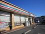 コンビニ　セブンイレブン 茨城茎崎店（コンビニ）まで558m