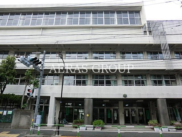 小学校　文京区立金富小学校（小学校）まで487m