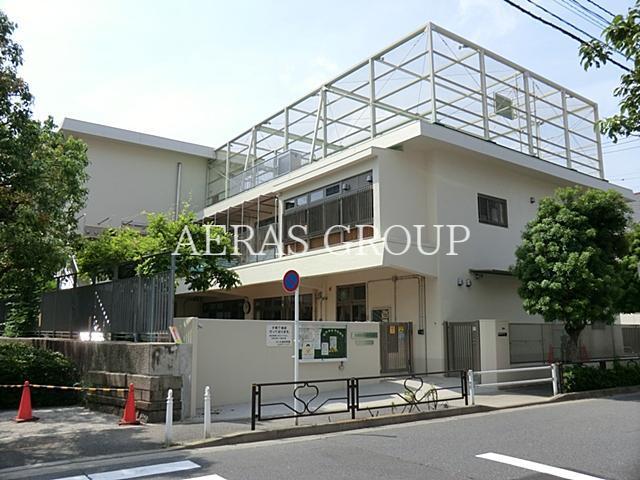 幼稚園・保育園　文京区立水道保育園（幼稚園・保育園）まで462m