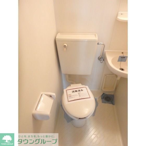 トイレ　トイレ