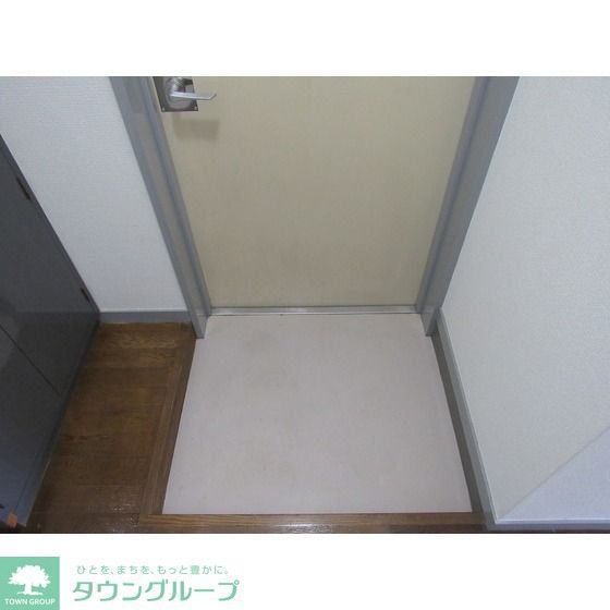 玄関　玄関