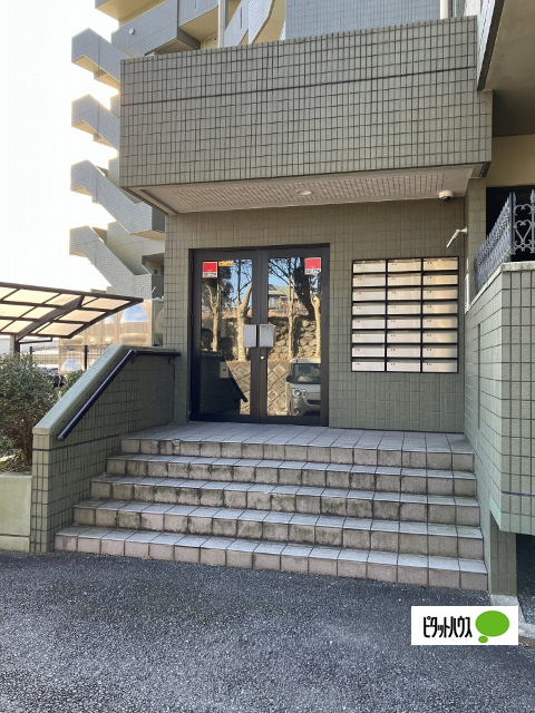 ツリーベル富士宮の外観写真