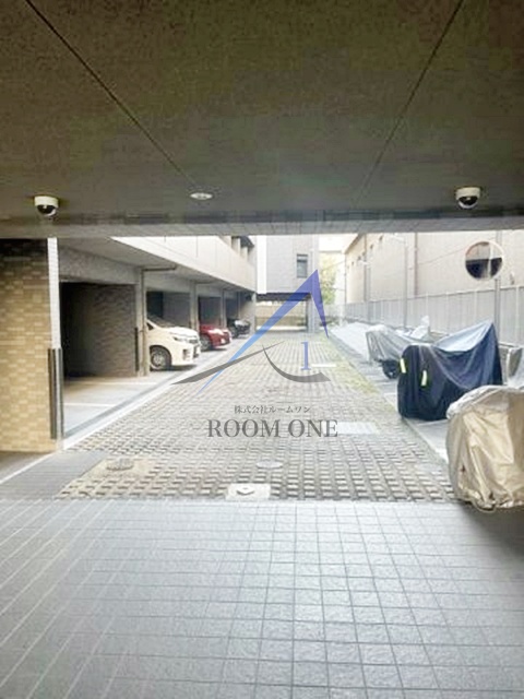 駐車場　駐車場です。
