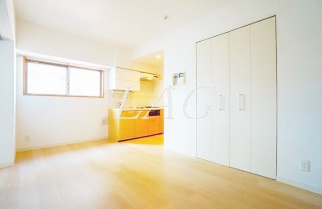 居室・リビング　洋室のお部屋です。