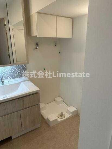 洗面設備　別部屋参考写真