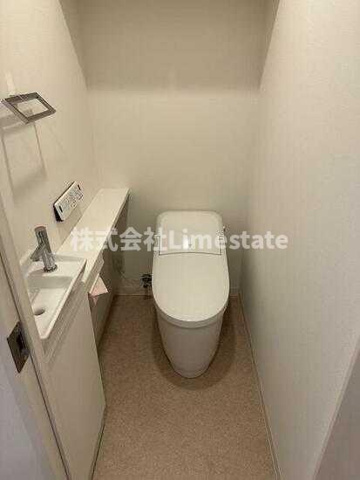 トイレ　別部屋参考写真