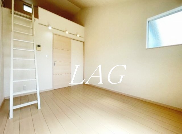 居室・リビング　洋室のお部屋です。
