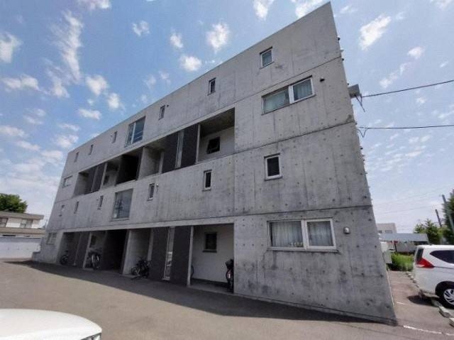 建物外観　詳細は、ウィンドワード菊水店までご相談下さい。