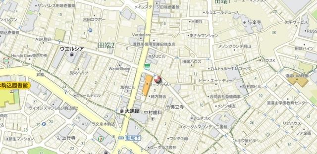 その他　地図