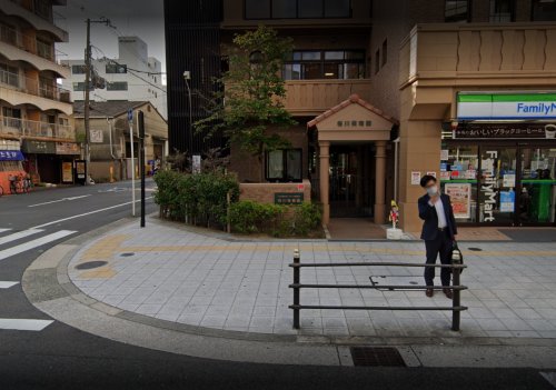 幼稚園・保育園　なにわ聖真会 桜川保育園（幼稚園・保育園）まで430m