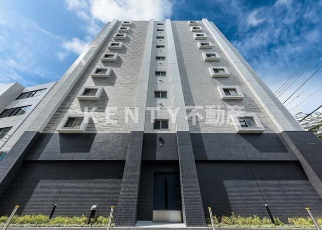 建物外観　建物外観を気になさる方へ、見た目の良い物件です
