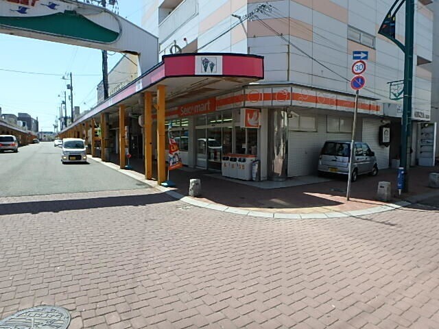 コンビニ　セイコーマート苫小牧大町店（コンビニ）まで163m