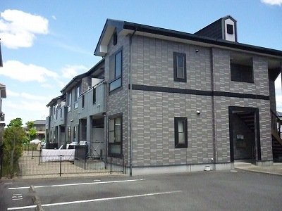建物外観　おしゃれな外観です