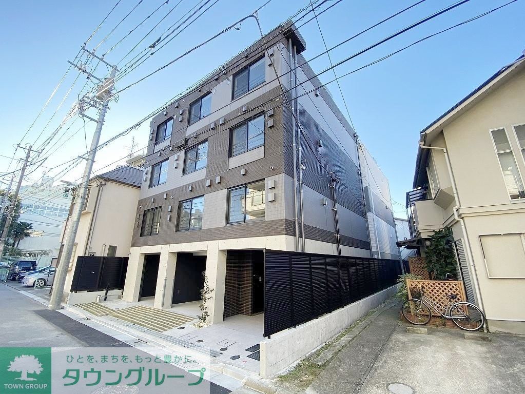 建物外観　★タウンハウジング蒲田店取り扱い★
