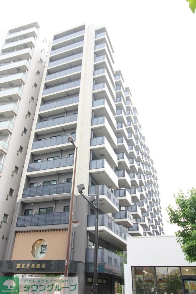 建物外観　★お部屋探しは株式会社タウンハウジング東京まで★