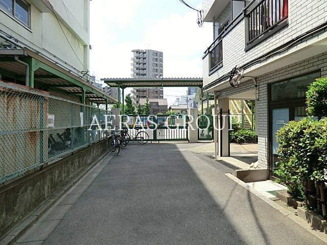 小学校　北区立堀船小学校（小学校）まで134m