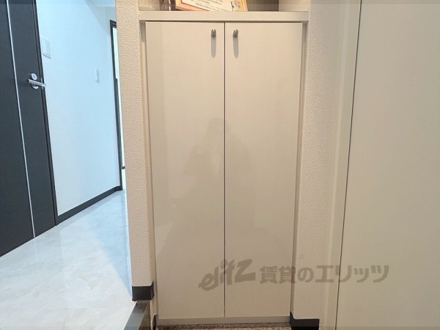 収納　下駄箱