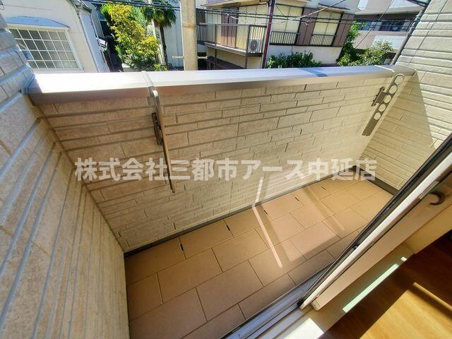 バルコニー　ｓｕｍｉｃａ