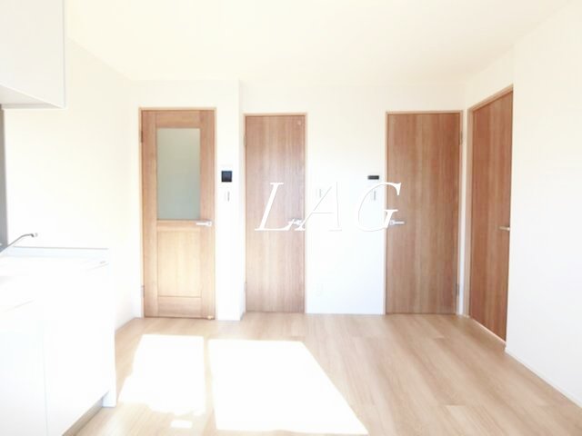 居室・リビング　洋室のお部屋です。