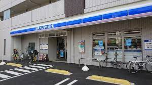 コンビニ　ローソン 板橋赤塚六丁目店（コンビニ）まで620m