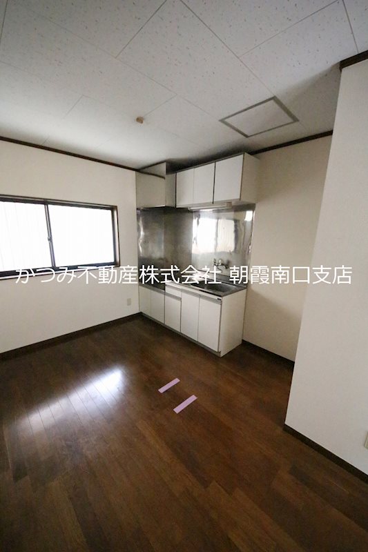 キッチン　他号室参考