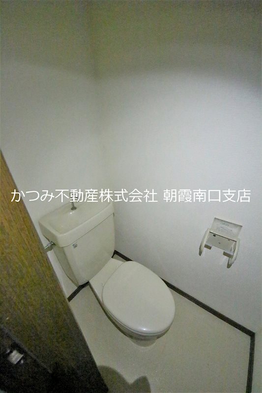 トイレ　他号室参考