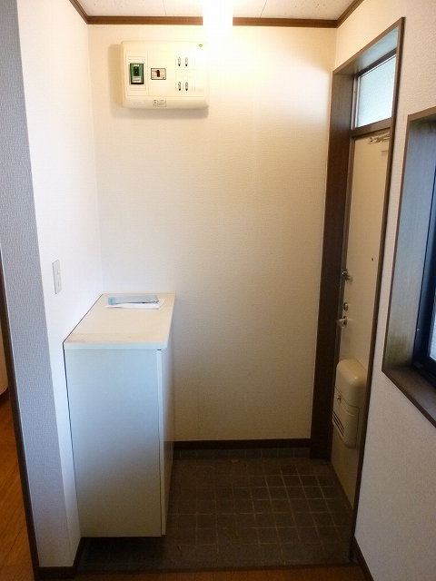 玄関　他号室参考