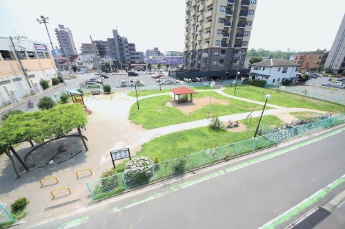 公園　あかね公園（公園）まで296m