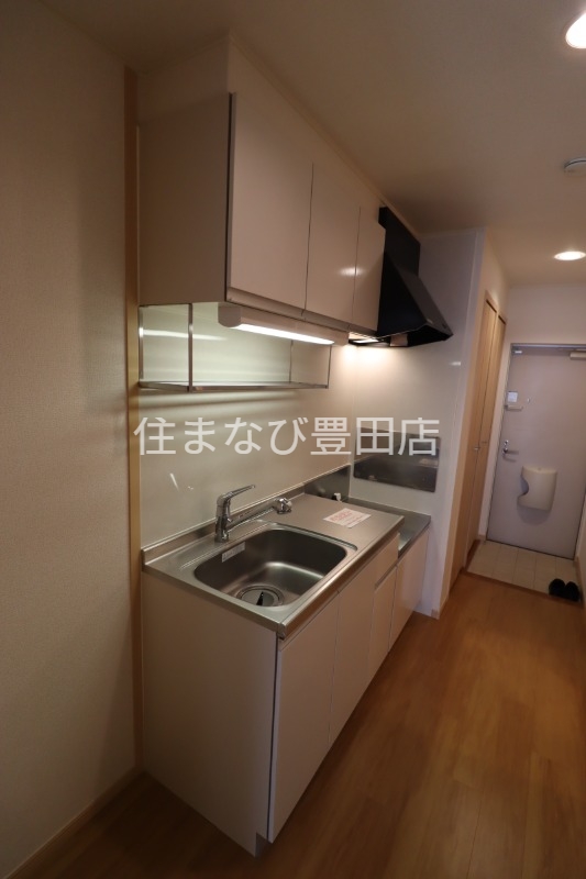 キッチン　同型タイプ