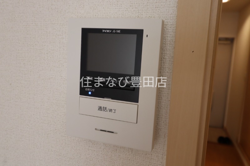 セキュリティ　同型タイプ