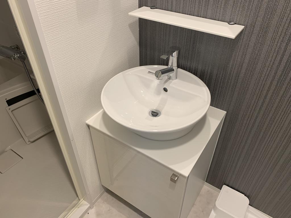 洗面設備