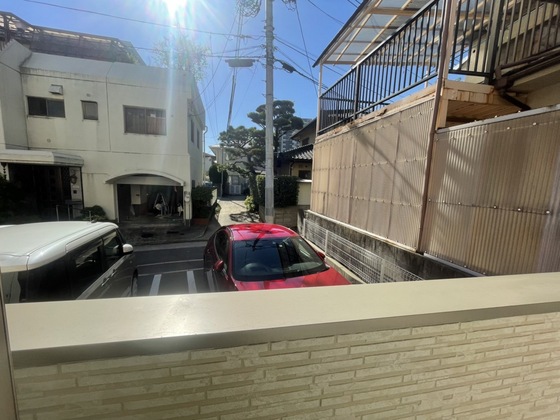 眺望　※別号室の写真です