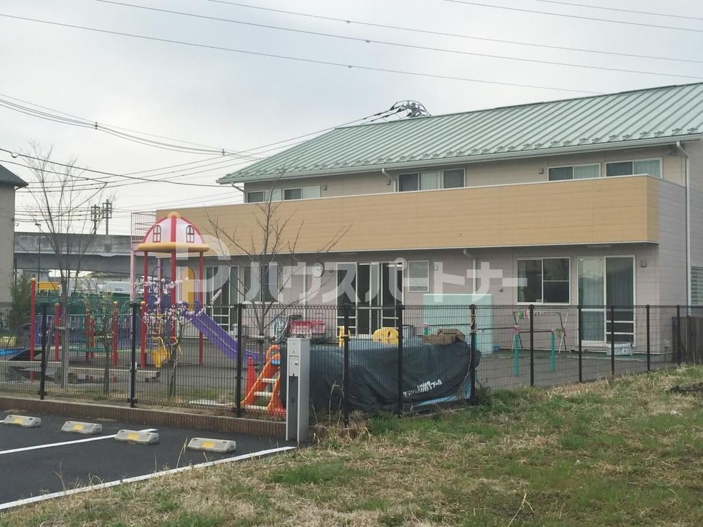 幼稚園・保育園　けやきの森保育園やしお（幼稚園・保育園）まで500m