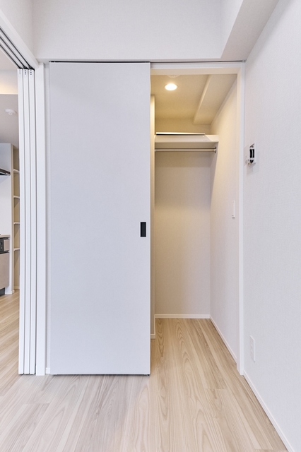 収納　※写真は同タイプ住戸です。