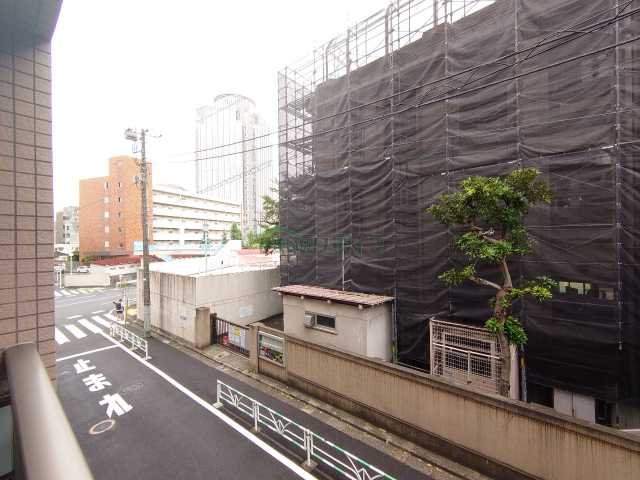 眺望　フェアステージ広尾