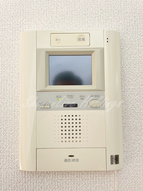 セキュリティ　オートロック完備で防音面も安心♪