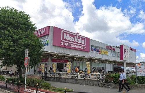 ショッピングセンター　イオンタウン淀川三国（ショッピングセンター）まで541m