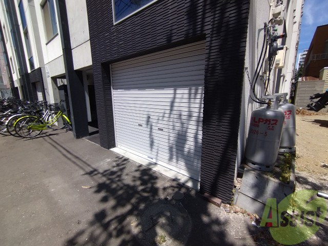 駐車場　駐車場その他