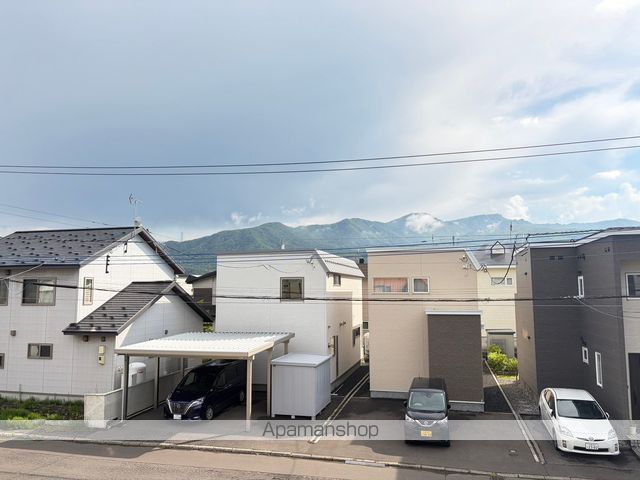 眺望　眺望