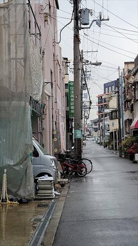 病院　伝法高見診療所（病院）まで606m