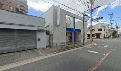 病院　村川医院予約受付（病院）まで657m