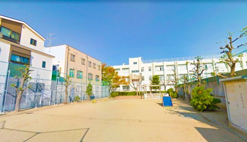 公園　粉浜東公園（公園）まで210m