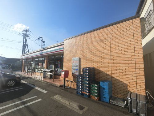 コンビニ　セブンイレブン 千葉宮崎町店（コンビニ）まで402m
