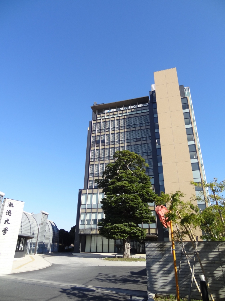 大学・短大　淑徳大学 千葉キャンパス（大学・短大）まで1014m