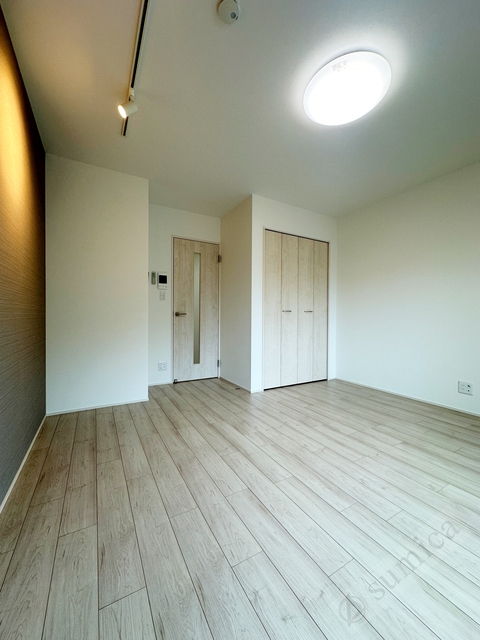 居室・リビング　角部屋でとても静かなお部屋で快適新生活♪♪