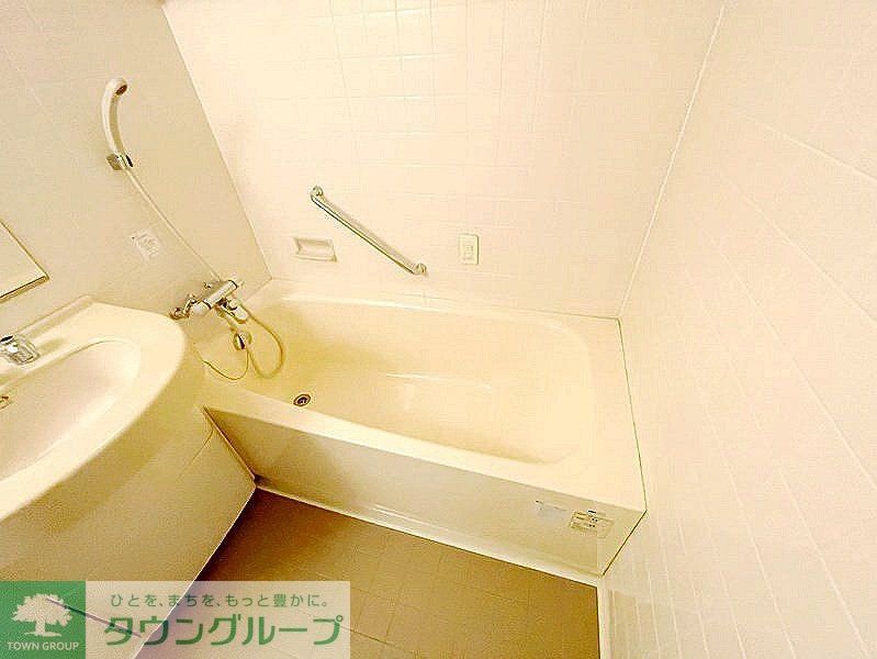 バス・シャワールーム　お問合せは(株)タウンハウジングレジデンス事業部までお問合…