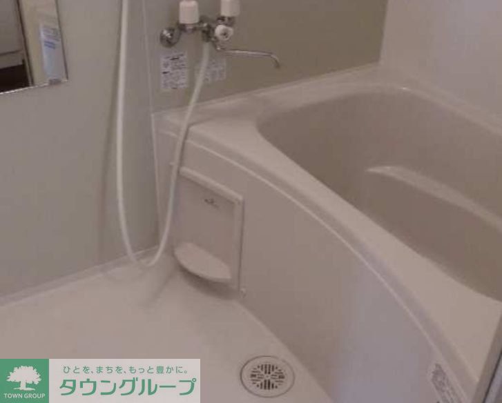 バス・シャワールーム　バス