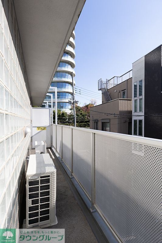 バルコニー　お部屋探しは株式会社　タウンハウジング　までお気軽にお問合…