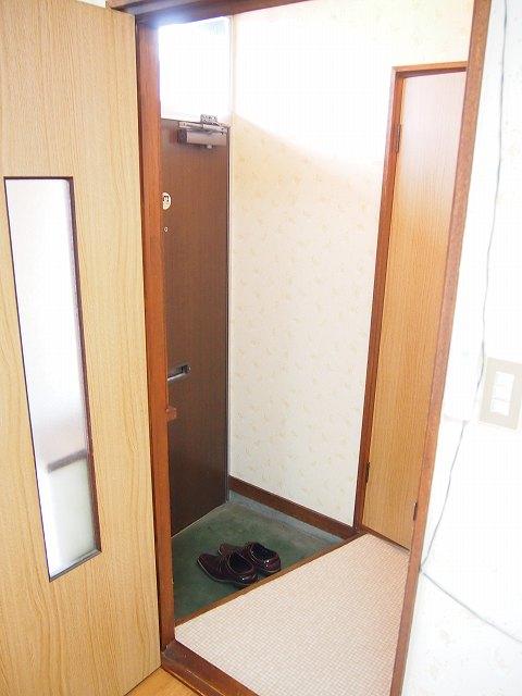 玄関　玄関
